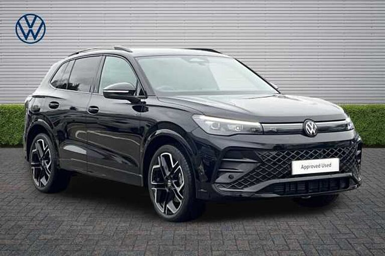 Volkswagen Tiguan 2.0 TDI R-Line 5dr DSG