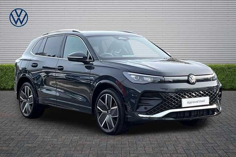 Volkswagen Tiguan 1.5 eTSI 150 R-Line 5dr DSG