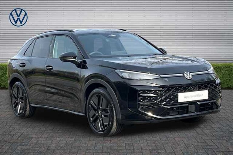 Volkswagen T-roc 1.5 eTSI 150 R-Line 5dr DSG