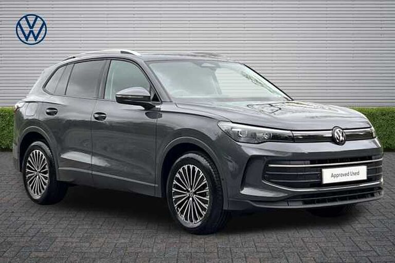 Volkswagen Tiguan 1.5 eTSI 150 Match 5dr DSG