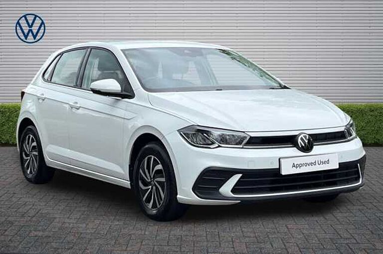 Volkswagen Polo 1.0 TSI Life 5dr DSG