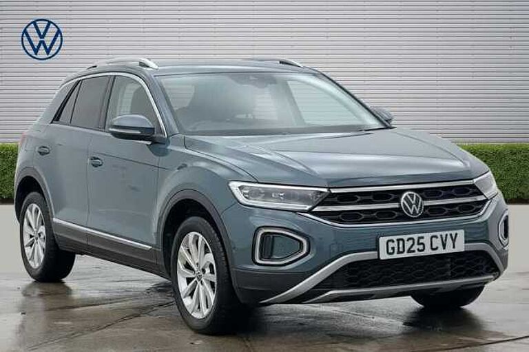 Volkswagen T-roc 1.5 TSI Style 5dr