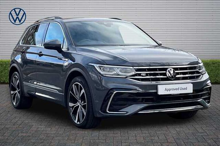 Volkswagen Tiguan 1.5 TSI 150 R-Line 5dr DSG