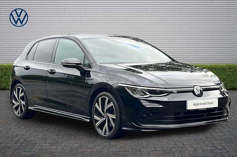 Volkswagen Golf 1.5 TSI 150 R-Line 5dr