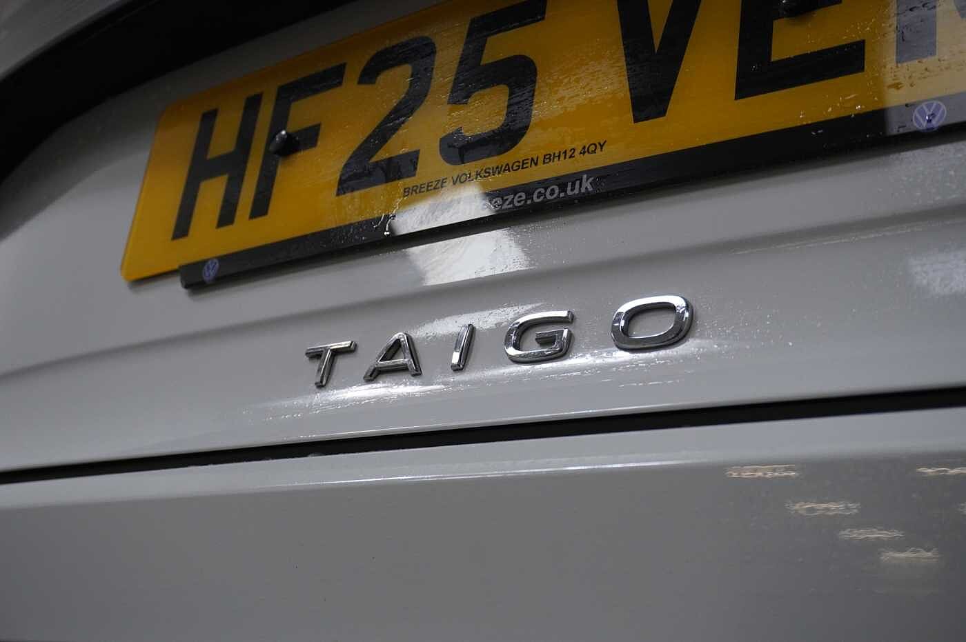 Volkswagen Taigo