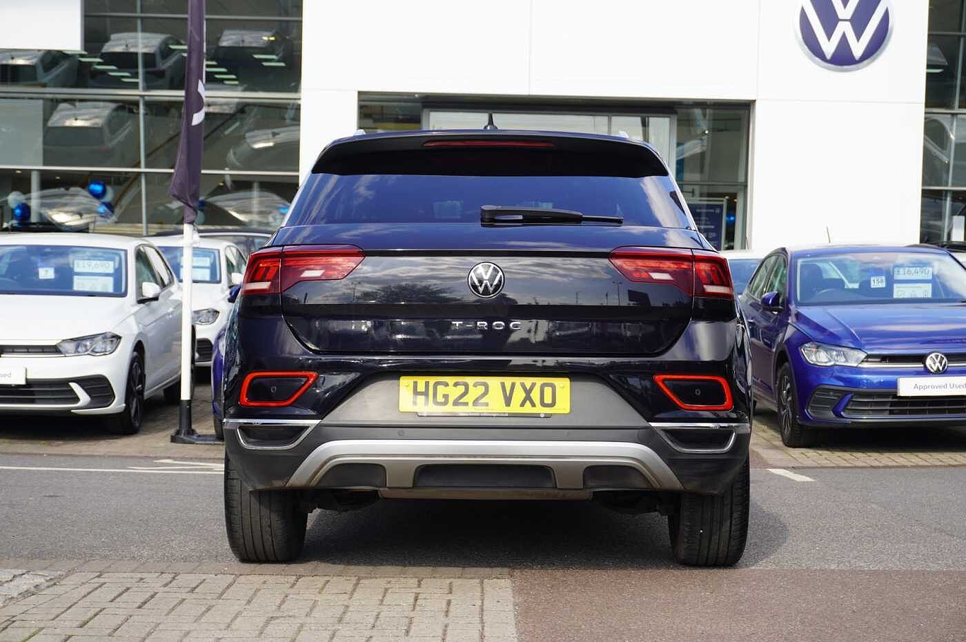 Volkswagen T-Roc