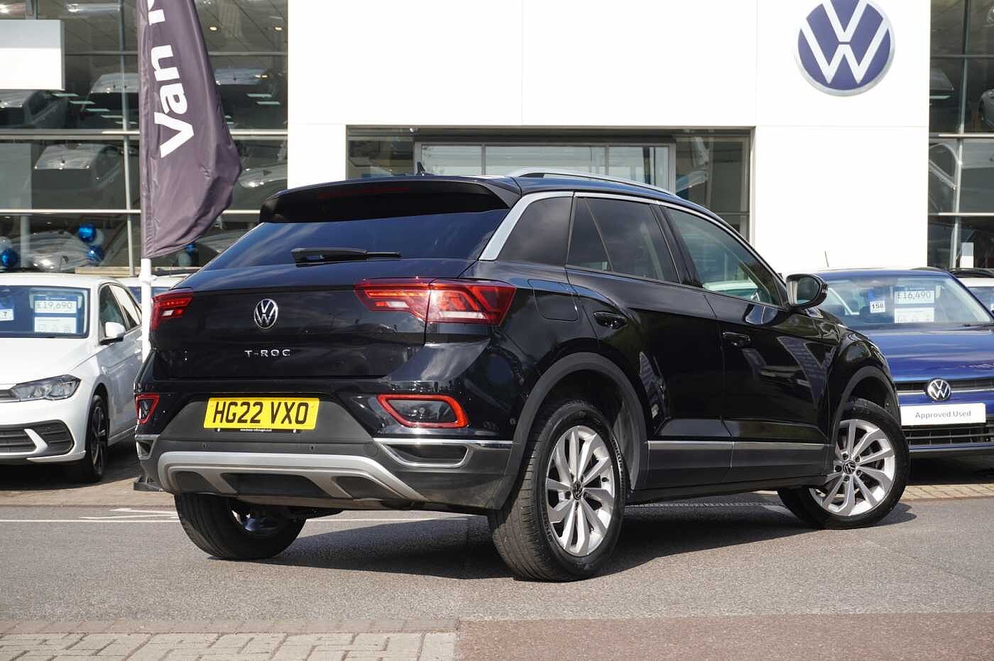 Volkswagen T-Roc