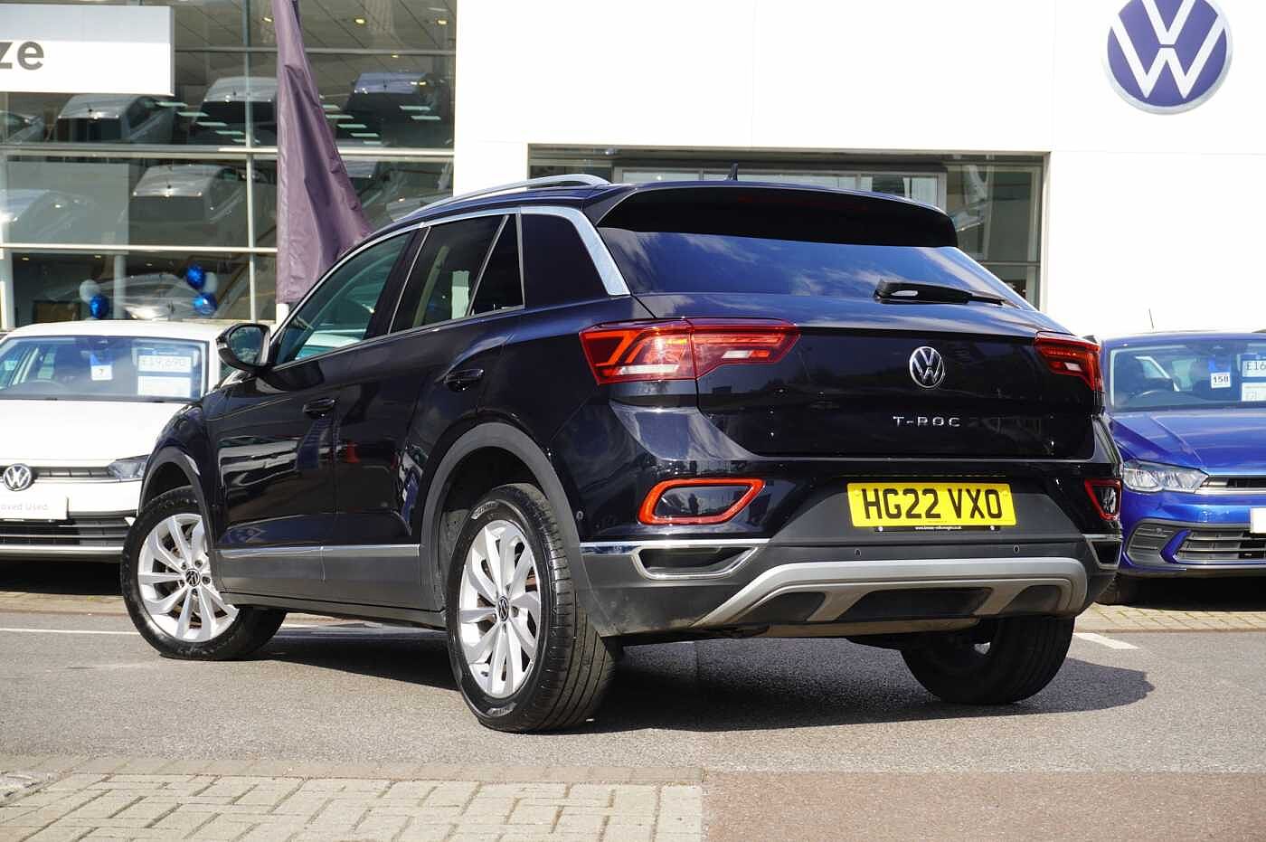 Volkswagen T-Roc