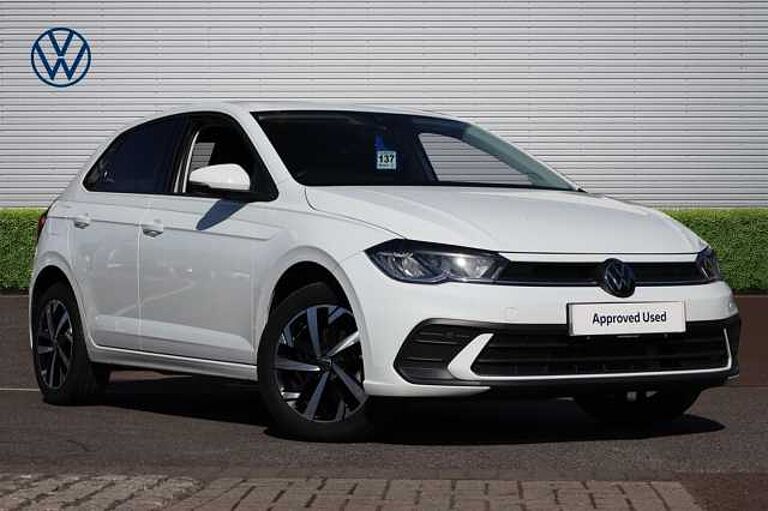Volkswagen Polo 1.0 TSI Match 5dr DSG