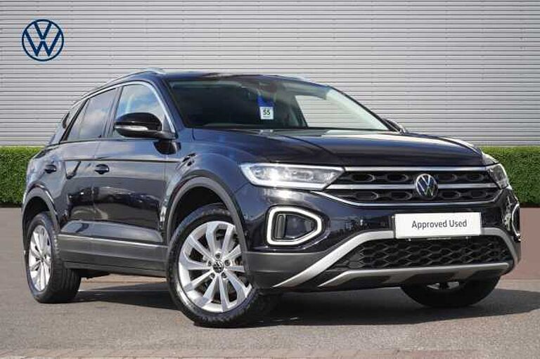 Volkswagen T-roc 1.5 TSI Style 5dr