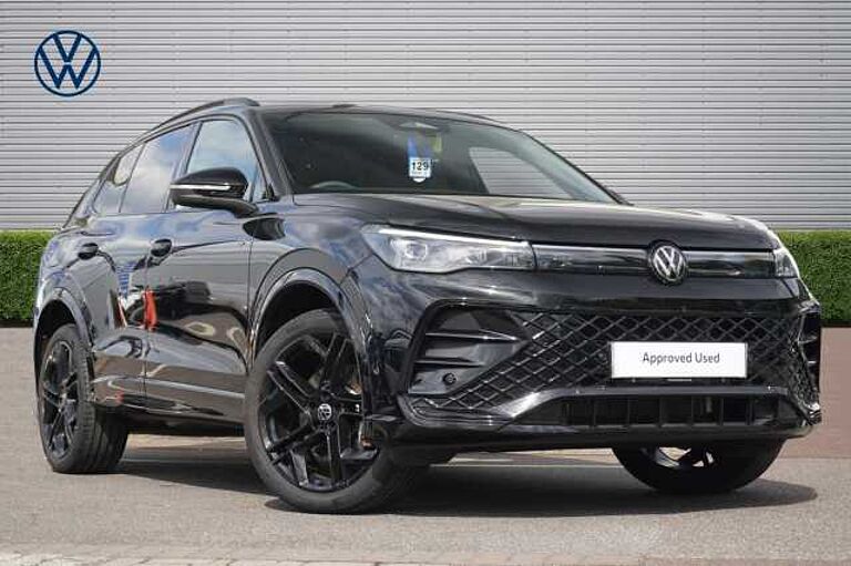 Volkswagen Tiguan 1.5 TSI eHybrid R-Line 5dr DSG