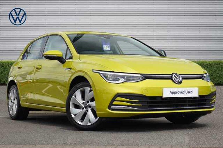 Volkswagen Golf 1.5 TSI Style 5dr