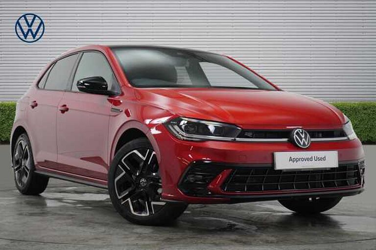 Volkswagen Polo 1.0 TSI 115 Black Edition 5dr DSG