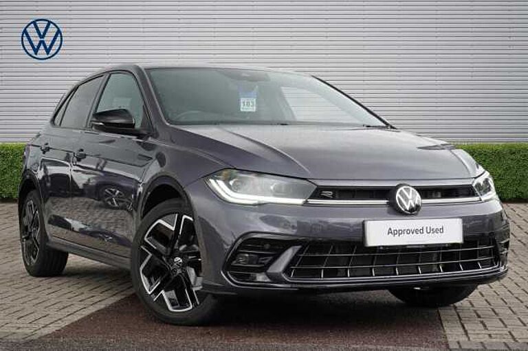 Volkswagen Polo 1.0 TSI 115 Black Edition 5dr DSG