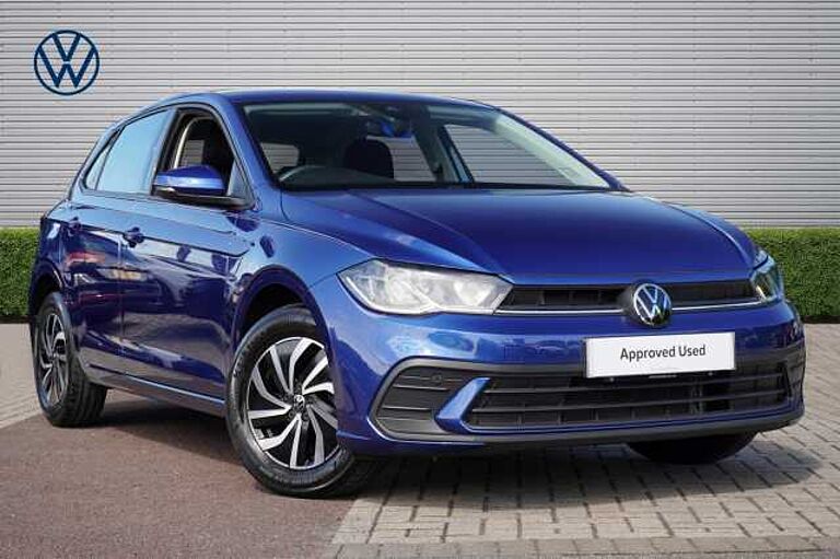 Volkswagen Polo 1.0 TSI Life 5dr DSG