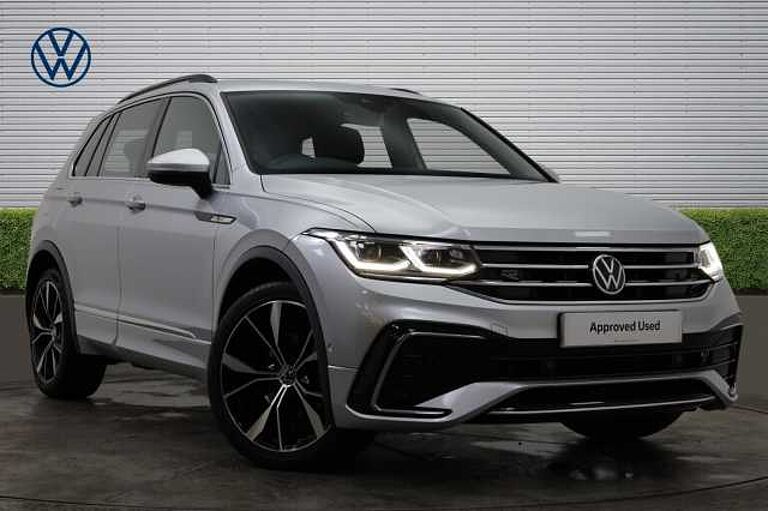 Volkswagen Tiguan 1.5 TSI 150 R-Line 5dr DSG