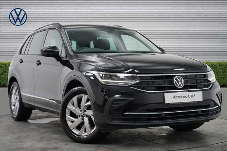 Volkswagen Tiguan 1.5 TSI Life 5dr