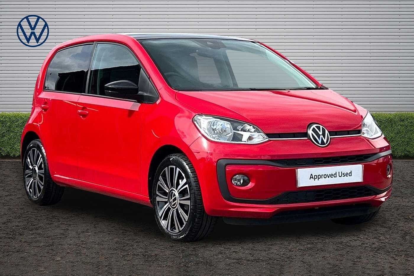 Volkswagen up!