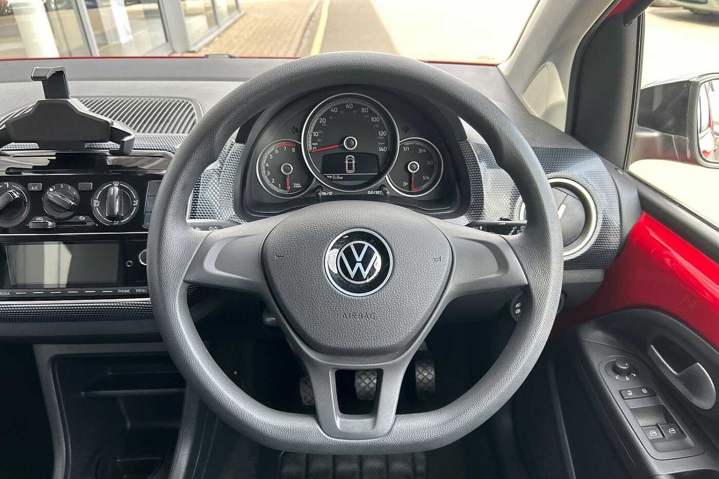 Volkswagen up!