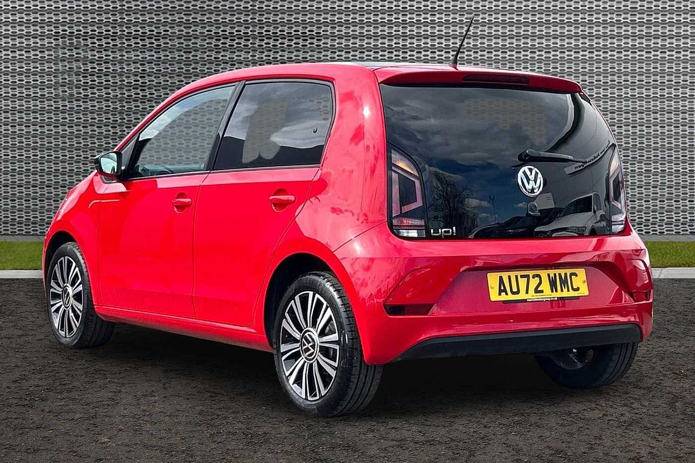 Volkswagen up!