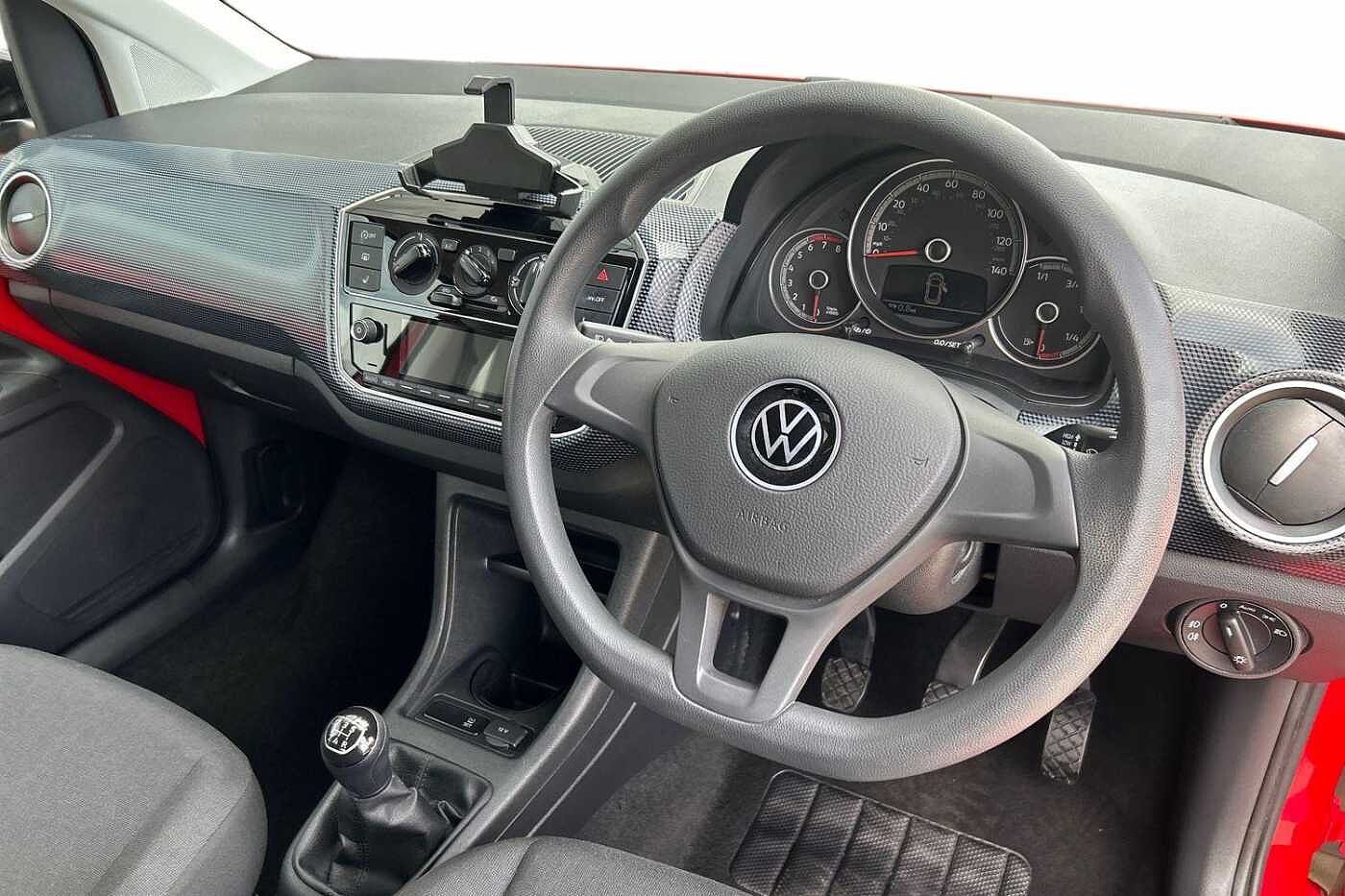 Volkswagen up!
