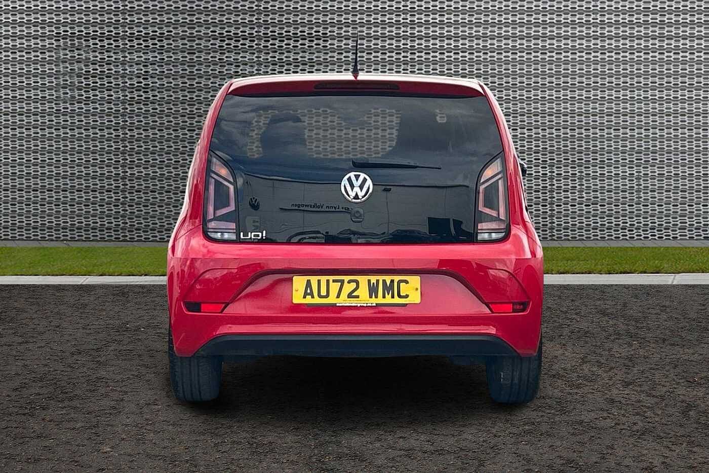 Volkswagen up!