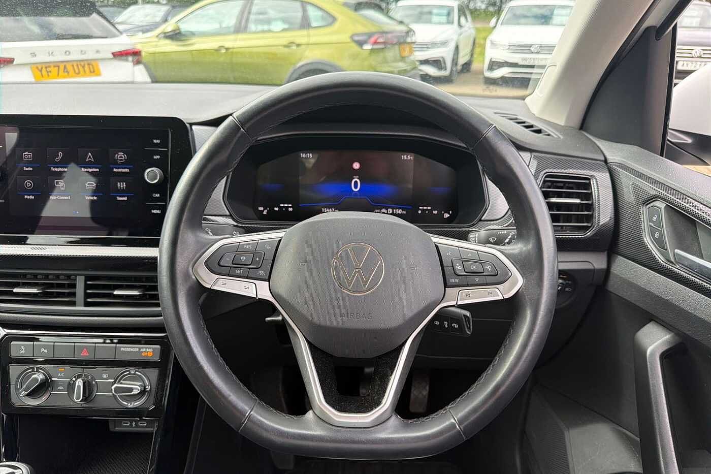 Volkswagen T-Cross