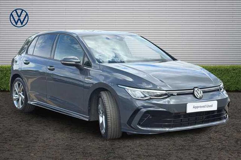 Volkswagen Golf 1.5 TSI 150 R-Line 5dr