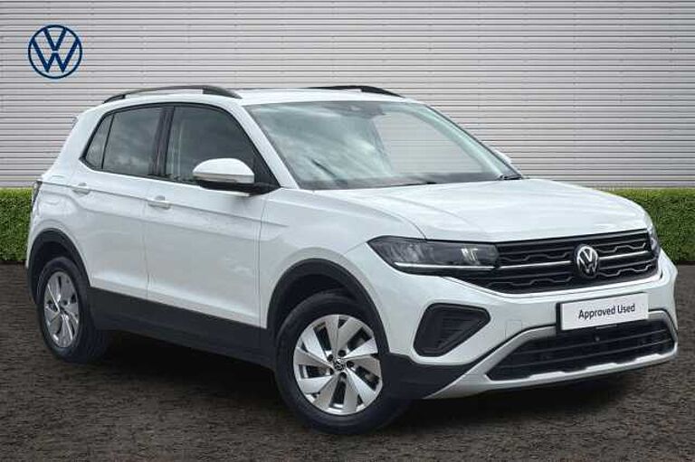 Volkswagen T-cross 1.0 TSI Life 5dr