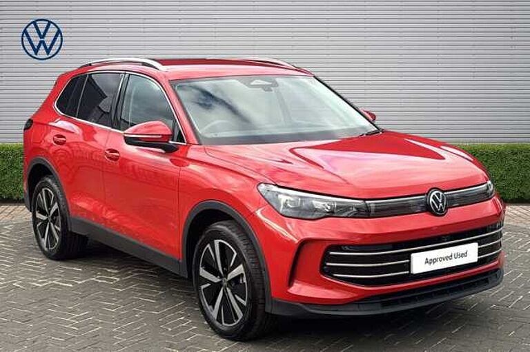 Volkswagen Tiguan 1.5 TSI eHybrid Elegance 5dr DSG
