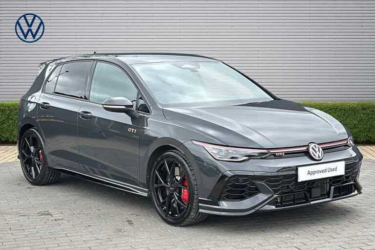 Volkswagen Golf 2.0 TSI 300 GTI Clubsport 5dr DSG