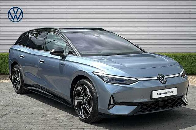 Volkswagen ID.7 250kW 4MOTION GTX Plus 86kWh 5dr Auto