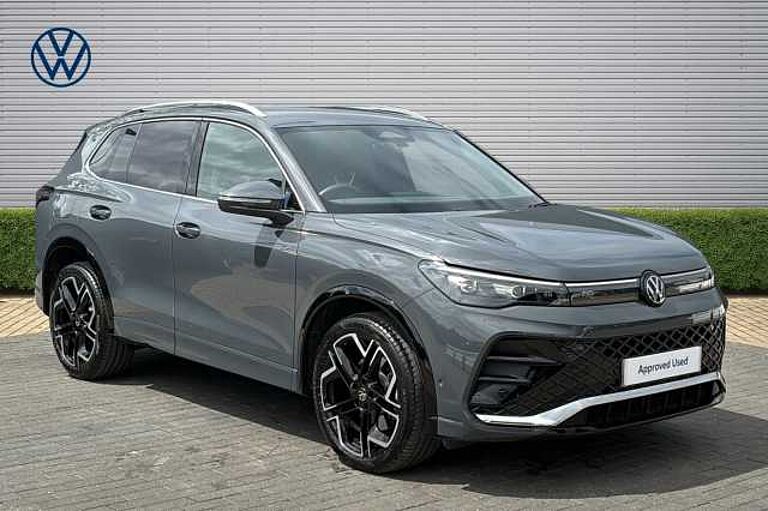 Volkswagen Tiguan 2.0 TDI R-Line 5dr DSG
