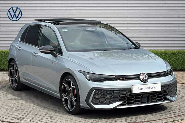 Volkswagen Golf 2.0 TSI 265 GTI 5dr DSG