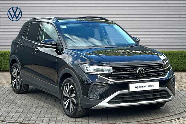 Volkswagen T-cross 1.0 TSI 115 Match 5dr DSG