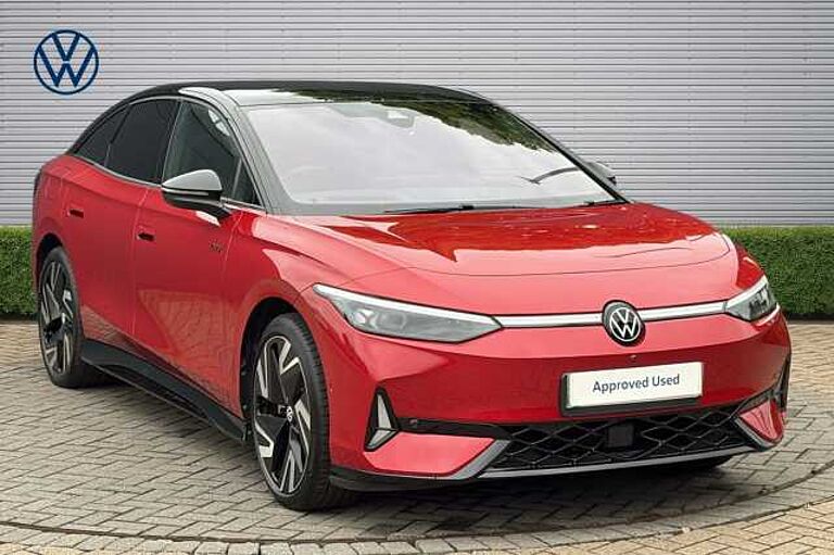 Volkswagen ID.7 250kW 4MOTION GTX 86kWh 5dr Auto [Exterior+ Pan]