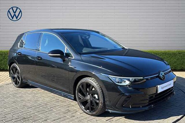 Volkswagen Golf 1.5 eTSI 150 Black Edition 5dr DSG