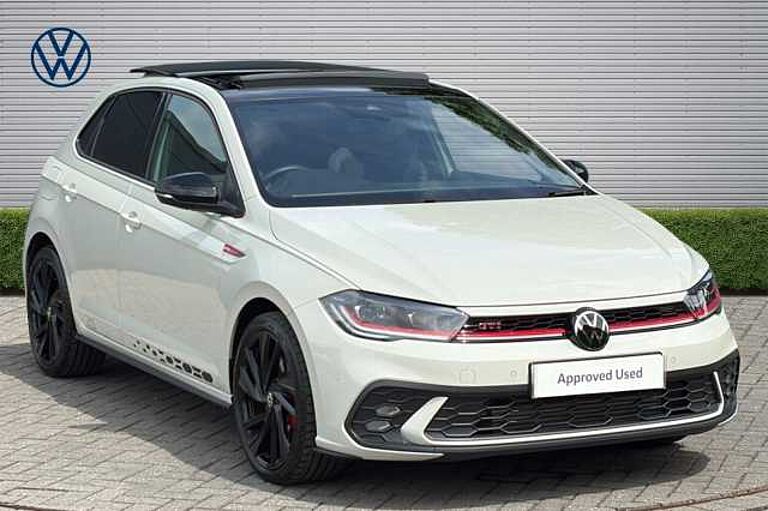 Volkswagen Polo 2.0 TSI GTI Edition 25 5dr DSG