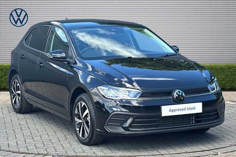Volkswagen Polo 1.0 TSI Match 5dr DSG