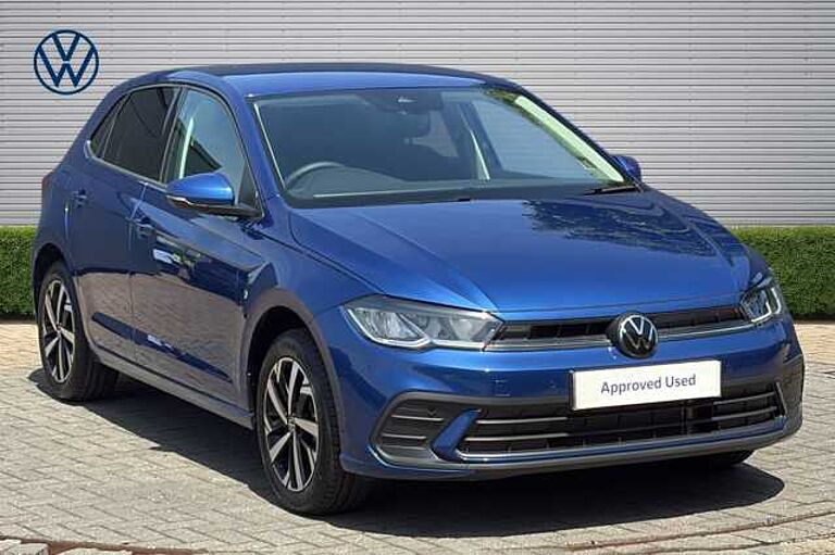 Volkswagen Polo 1.0 TSI Match 5dr DSG