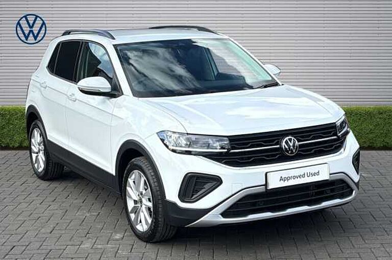 Volkswagen T-cross 1.0 TSI 115 Match 5dr DSG