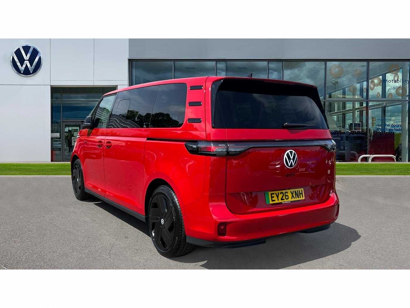 Volkswagen ID. Buzz