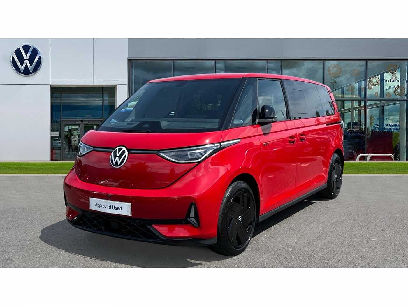 Volkswagen ID. Buzz