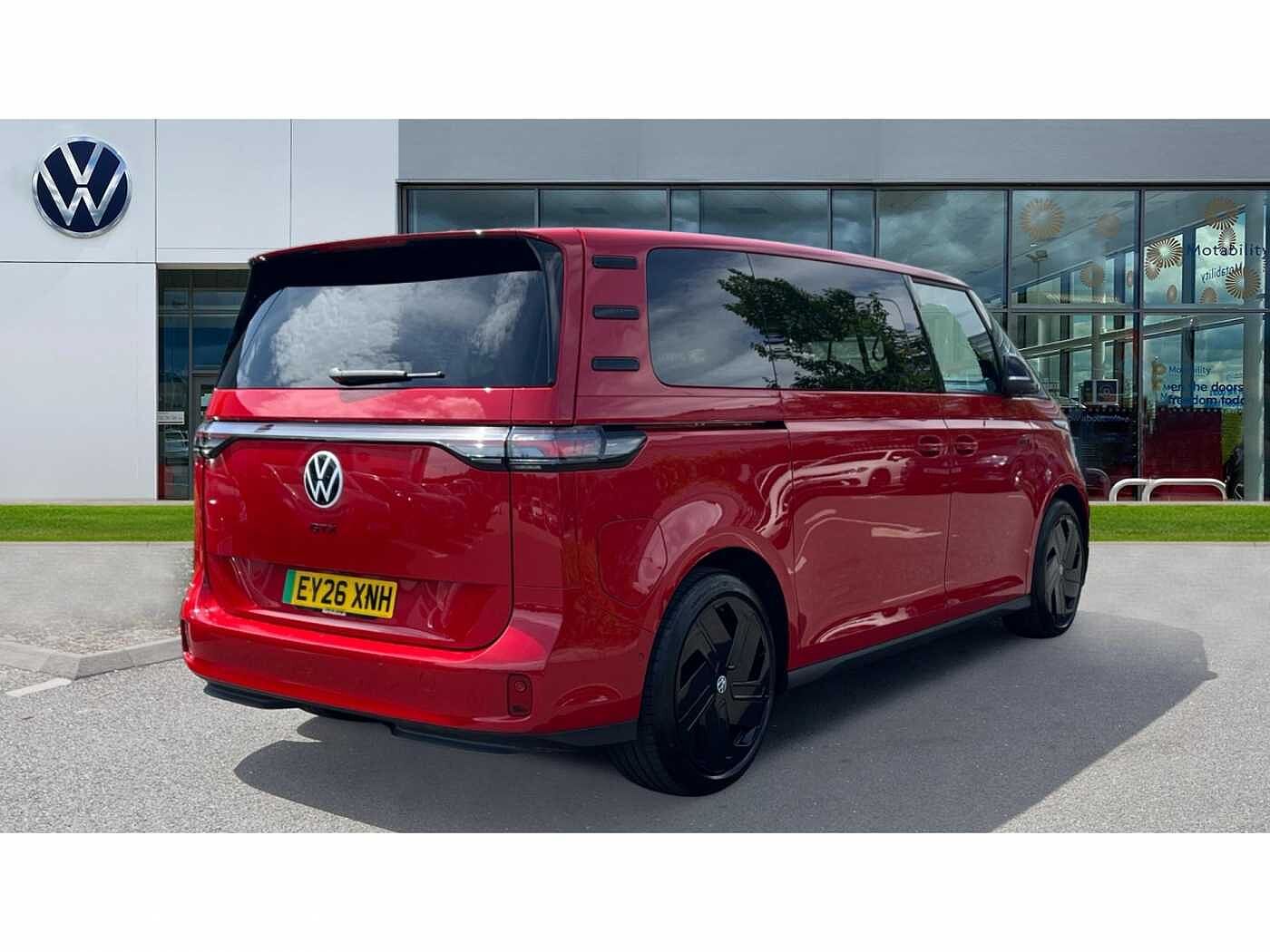 Volkswagen ID. Buzz