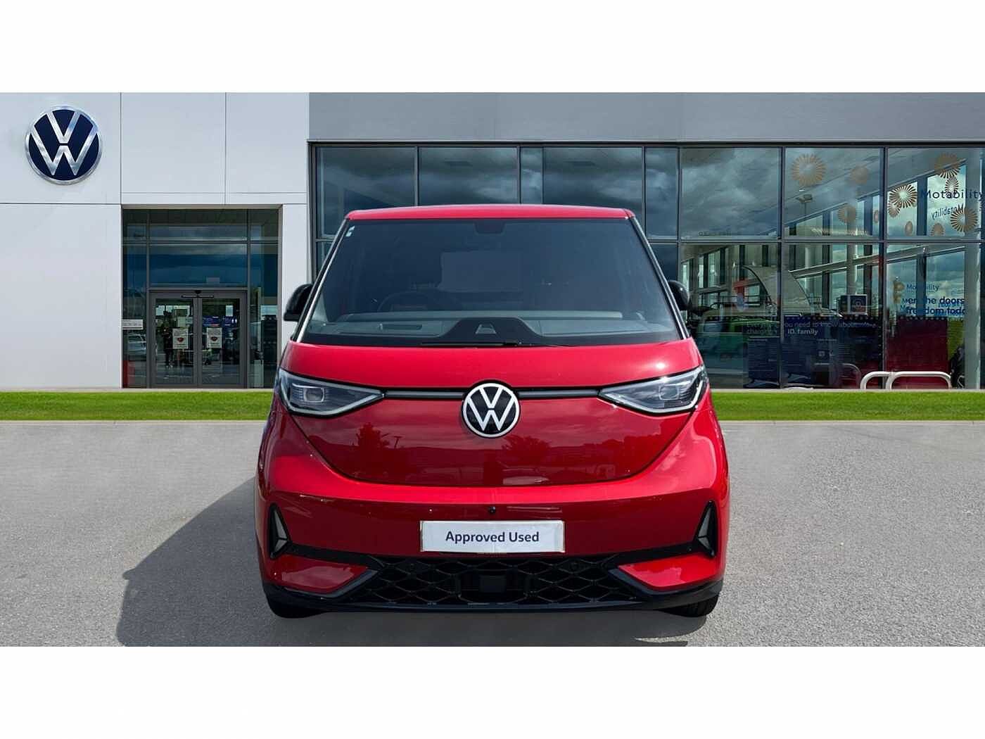 Volkswagen ID. Buzz