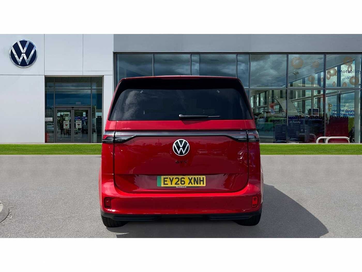 Volkswagen ID. Buzz