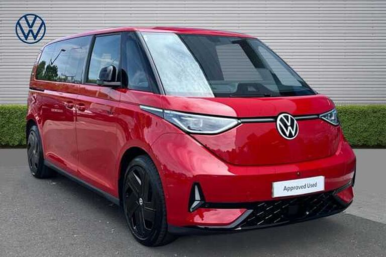 Volkswagen ID. Buzz 250kW GTX Pro 86kWh 5dr 4MOTION LWB Auto [7 Seat]