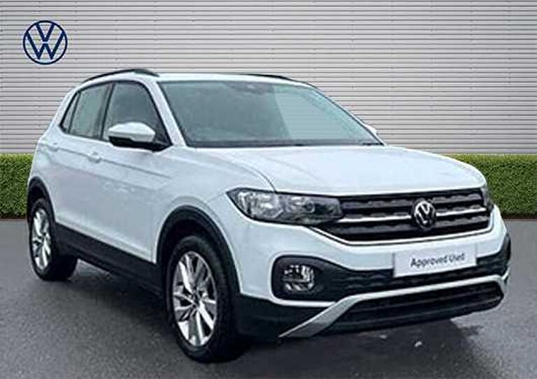Volkswagen T-cross 1.0 TSI 110 SE 5dr DSG