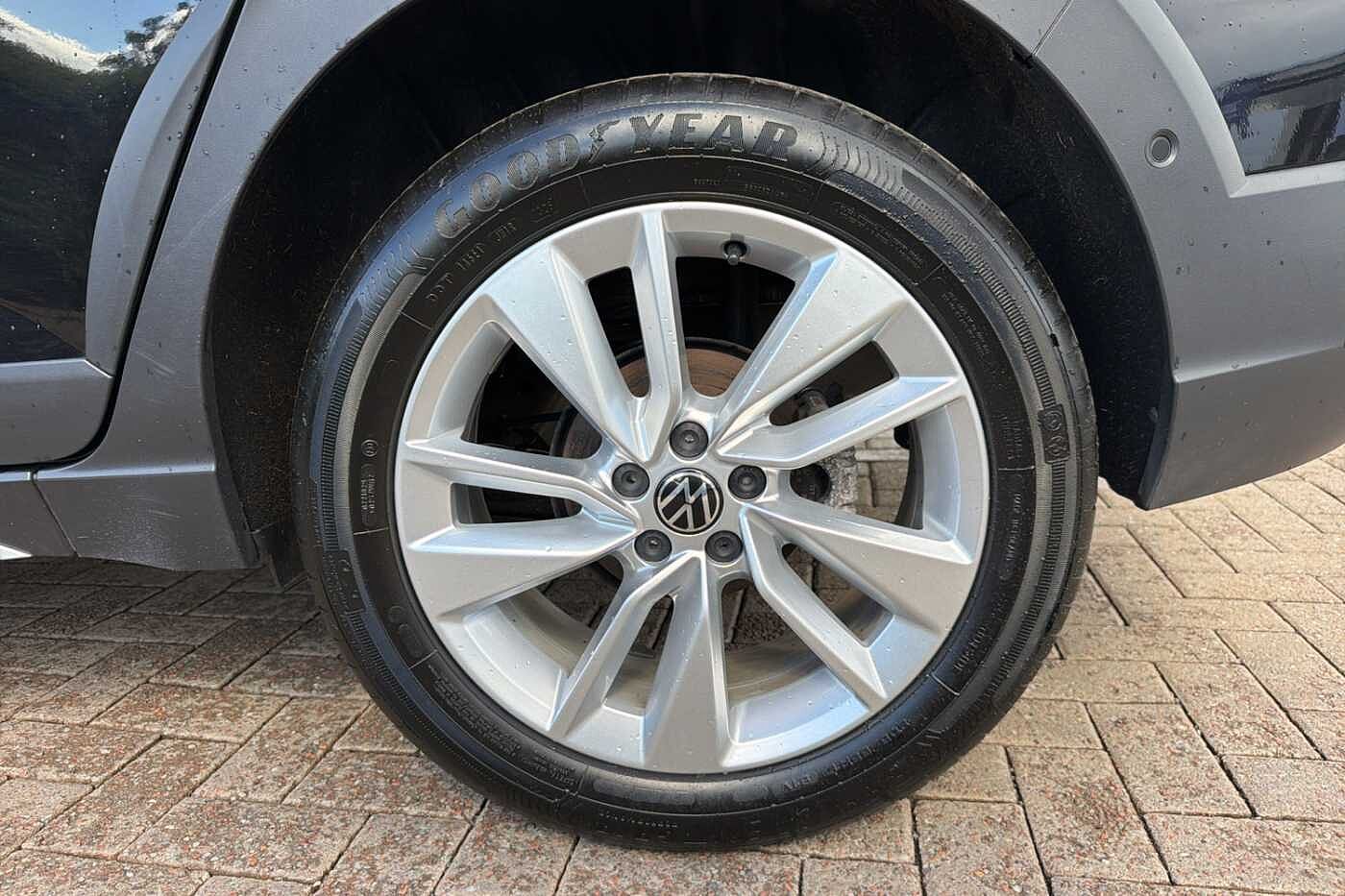 Volkswagen Taigo