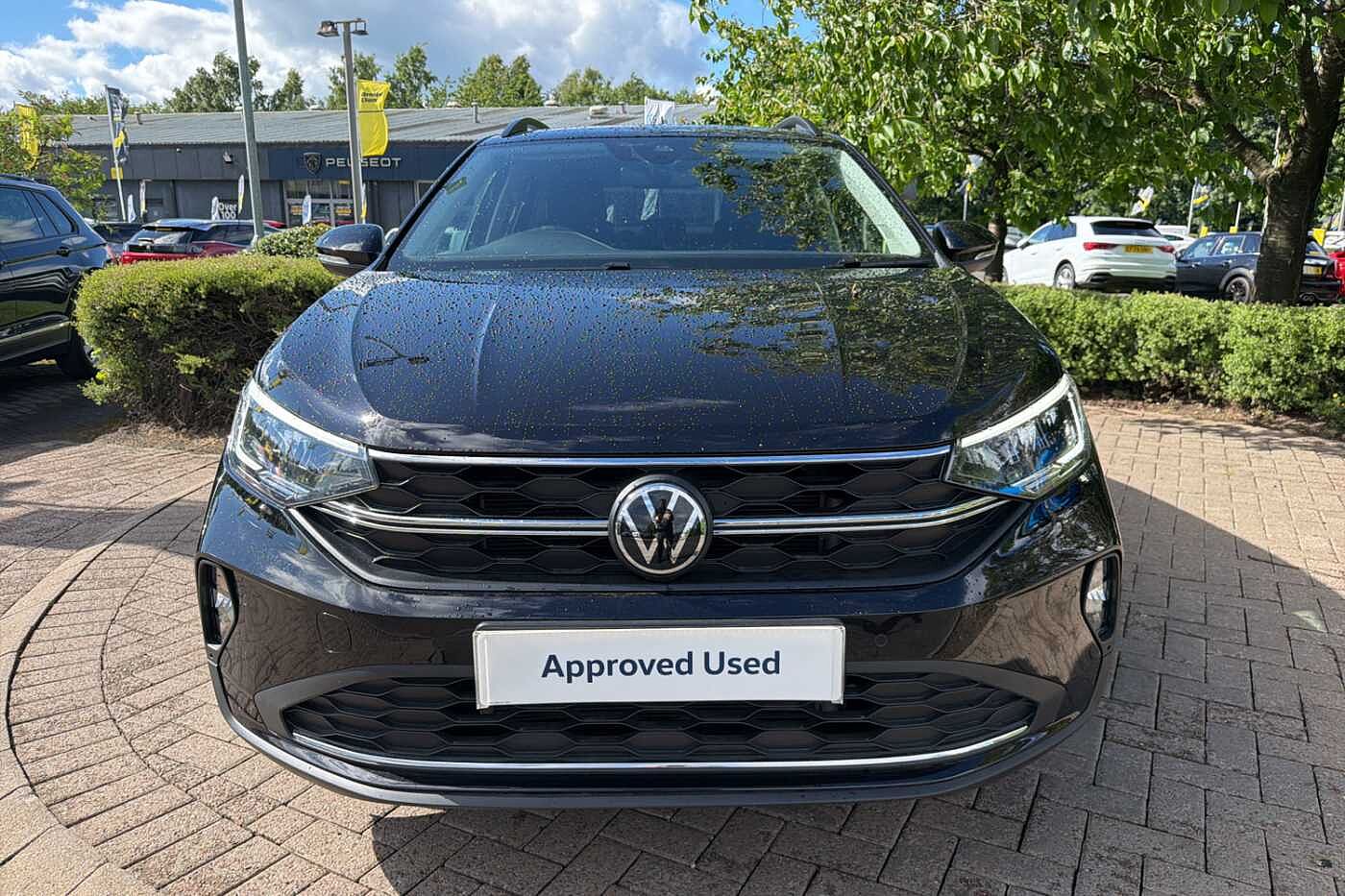 Volkswagen Taigo